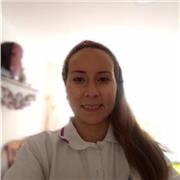 Profesora de ingles con una excelente didactica en la enseñanza de niños, adolescentes y adudltos